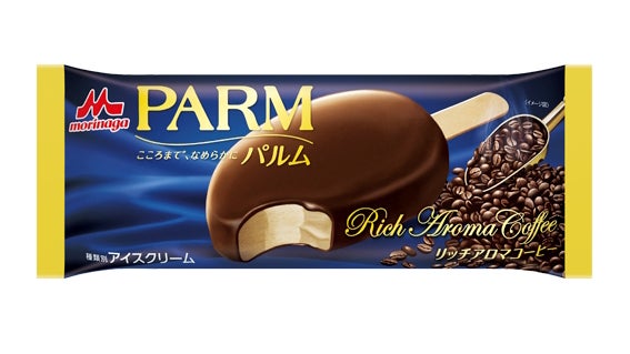 森永乳業 PARM(パルム)　リッチアロマコーヒー