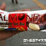 明治アーモンドチョコレートアイスバー