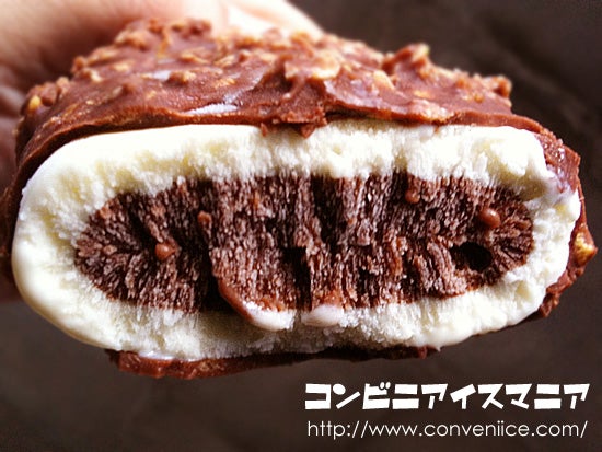 アイス チョコフレークバー 森永製菓