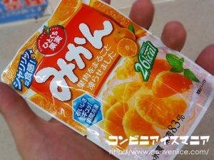 クラシエ ひとくち果実 みかん