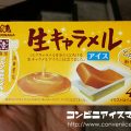 森永製菓 生キャラメル アイス