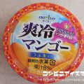 オハヨー乳業 爽冷マンゴー