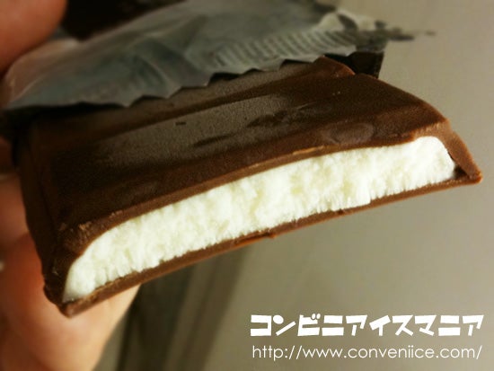 板チョコアイス　森永製菓