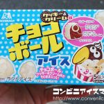 森永製菓 チョコボールアイス クッキー＆クリーム