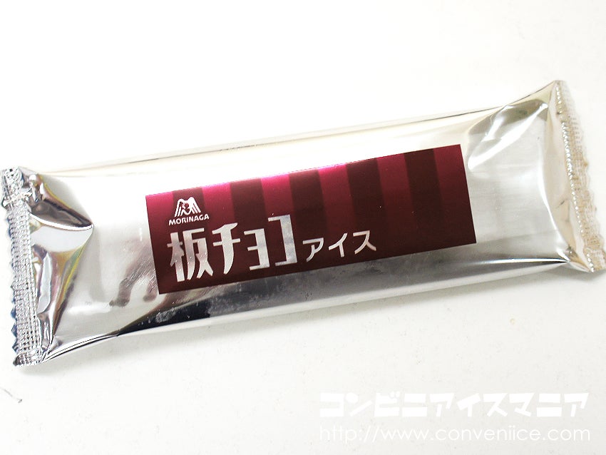 森永製菓　板チョコアイス　つぶつぶ苺