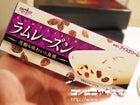 オハヨー乳業　ラムレーズン