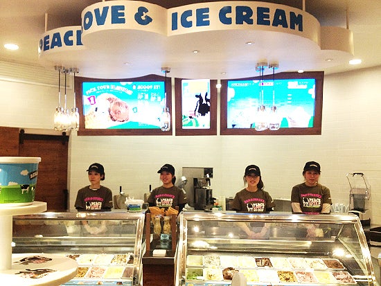 『BEN&JERRY'S』とは？