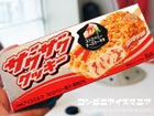 ロッテ　ザクザククッキー ストロベリーチーズケーキ味