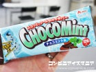 赤城乳業　チョコミント氷バー