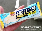 オハヨー乳業　塩バニラバー