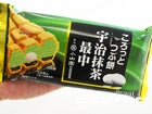 ロイヤル食品　ころっとつぶ餅宇治抹茶最中