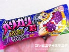 赤城乳業　ガリガリ君リッチ　ぶどうサワー