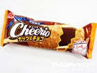 森永乳業　チェリオ　ナッツ＆チョコ
