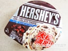 ロッテアイス　【HERSHEY’S】 チョコチップ バニラ