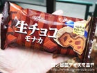 オハヨー乳業　生チョコモナカ