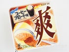 ロッテアイス　爽　コーヒーフロート味