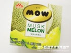 森永乳業　mow　マスクメロン