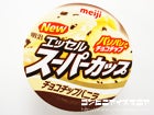 明治　スーパーカップ チョコチップバニラ