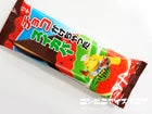 ロッテ　チョコかけちゃったスイカバー