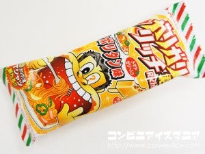 赤城乳業 ガリガリ君リッチ　ナポリタン味