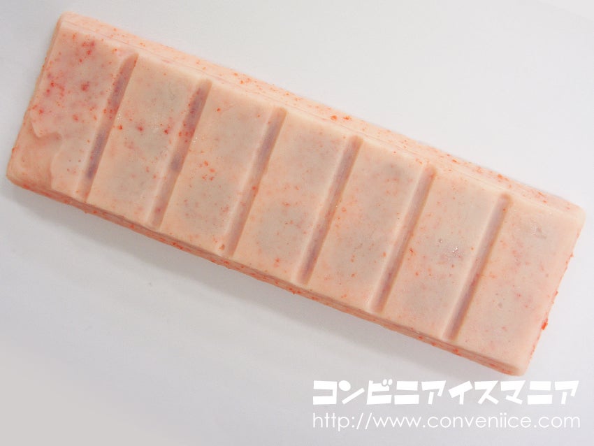 森永製菓 板チョコアイス　つぶつぶ苺