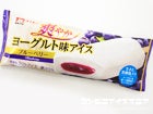 協同乳業 爽やかヨーグルト味アイス　ブルーベリー