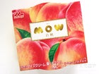 森永乳業 mow (モウ) 白桃
