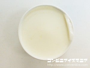 ブルーシールアイス　塩ちんすこう
