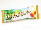 森永乳業 チョーヤウメッシュアイスバー