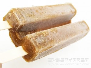 江崎グリコ　ダブルコーラフロートバー