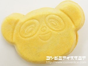 オハヨー乳業 さくさくぱんだアイスモナカ