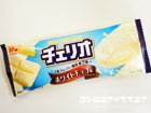 森永乳業　チェリオ ホワイトチョコ味