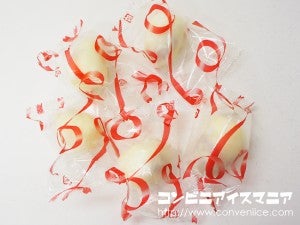 森永製菓 まるごと小粒苺のひとくちアイス