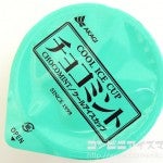 赤城乳業　チョコミント（カップ）