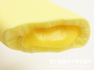 フタバ食品　レモン牛乳アイスバー