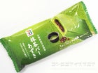 セブンプレミアム　抹茶バー あずき