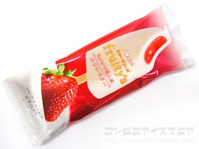 赤城乳業 fruity’s（フルーティーズ） ミルクで包んだストロベリー