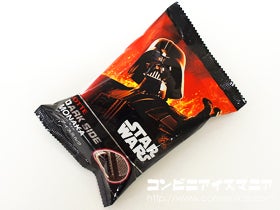 ロッテ スター・ウォーズ ダークサイドモナカ