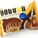 森永製菓 ドトールカフェオ・レ・クッキーサンド