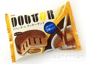 森永製菓 ドトールカフェオ・レ・クッキーサンド