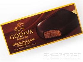 ゴディバ（GODIVA） チョコレートアイスバー ダブルチョコレート