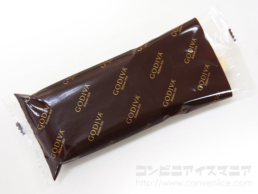ゴディバ（GODIVA） チョコレートアイスバー ダブルチョコレート