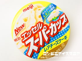 明治 エッセルスーパーカップ レアチーズケーキ