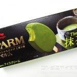 森永乳業　パルム（PARM）　抹茶