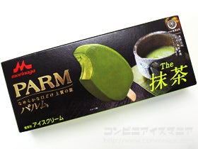 森永乳業　パルム（PARM）　抹茶