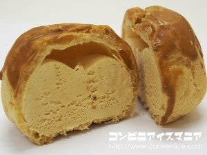 セブンプレミアム 贅沢キャラメルシューアイス