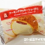 アンデイコ アーモンドクッキーシューアイス
