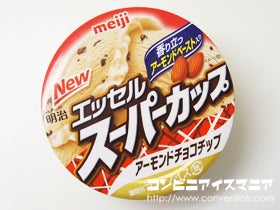 明治エッセル アーモンドチョコチップ