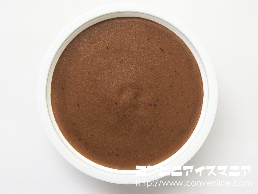 赤城乳業　ブラック（BLACK） チョコレートアイスカップ