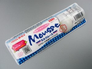 セリア・ロイル　給食でおなじみのムース　リニューアル